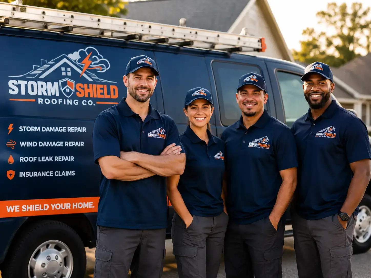 Storm Damage Roof Repair company in Surfside, CA